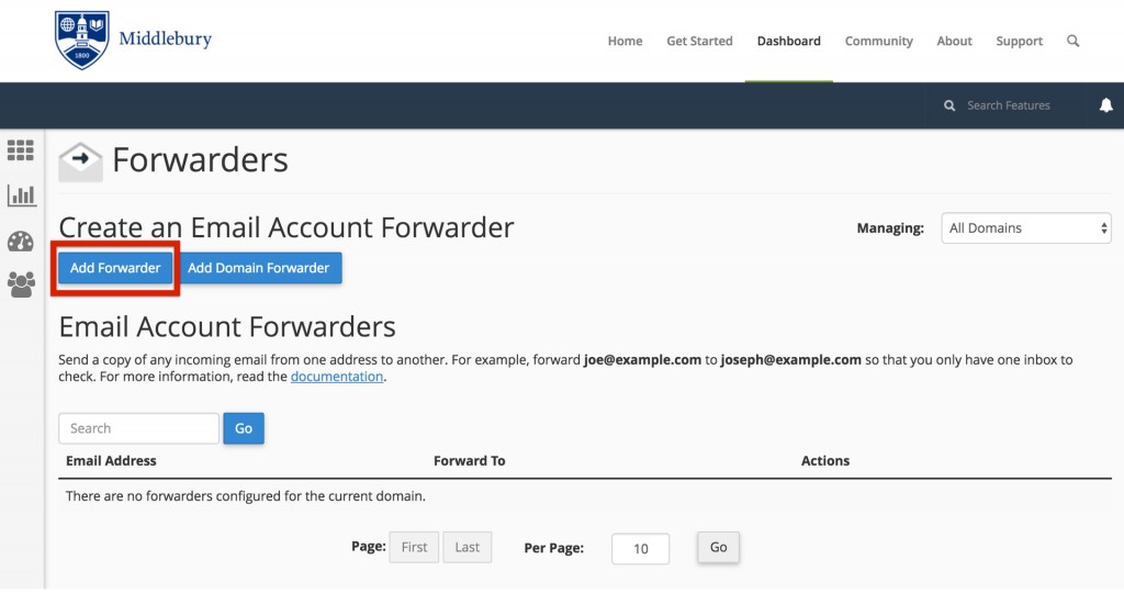 add forwarder.001