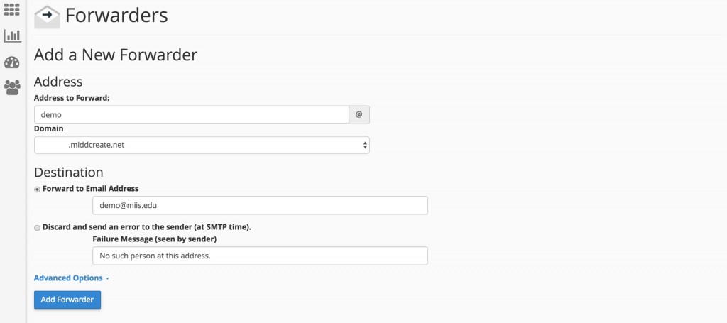 forwarding address.001