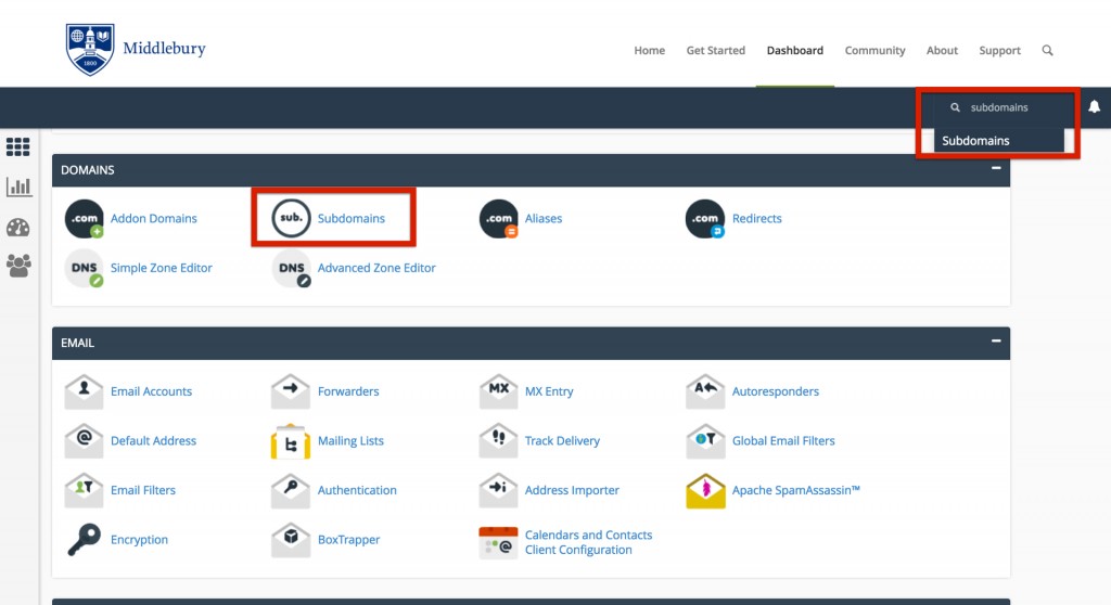 subdomains search.001